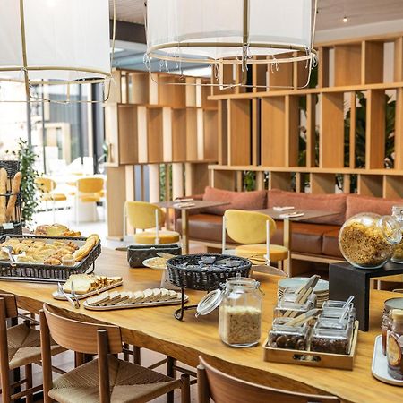 Hotel Parc Du Landreau Лес Хербиерс Екстериор снимка
