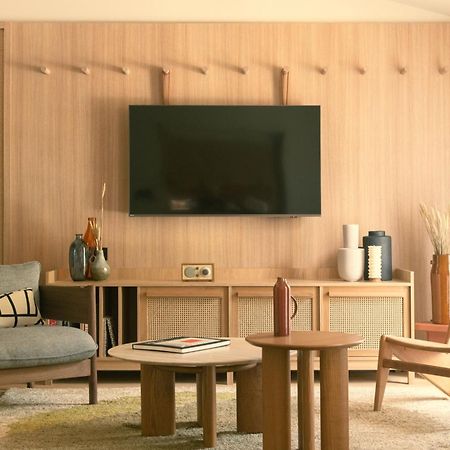 Hotel Parc Du Landreau Лес Хербиерс Екстериор снимка